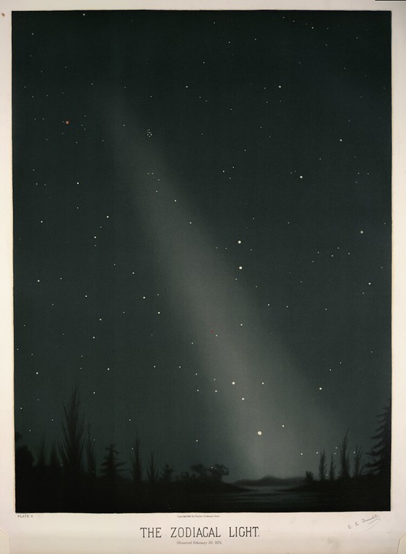 The zodiacal light
